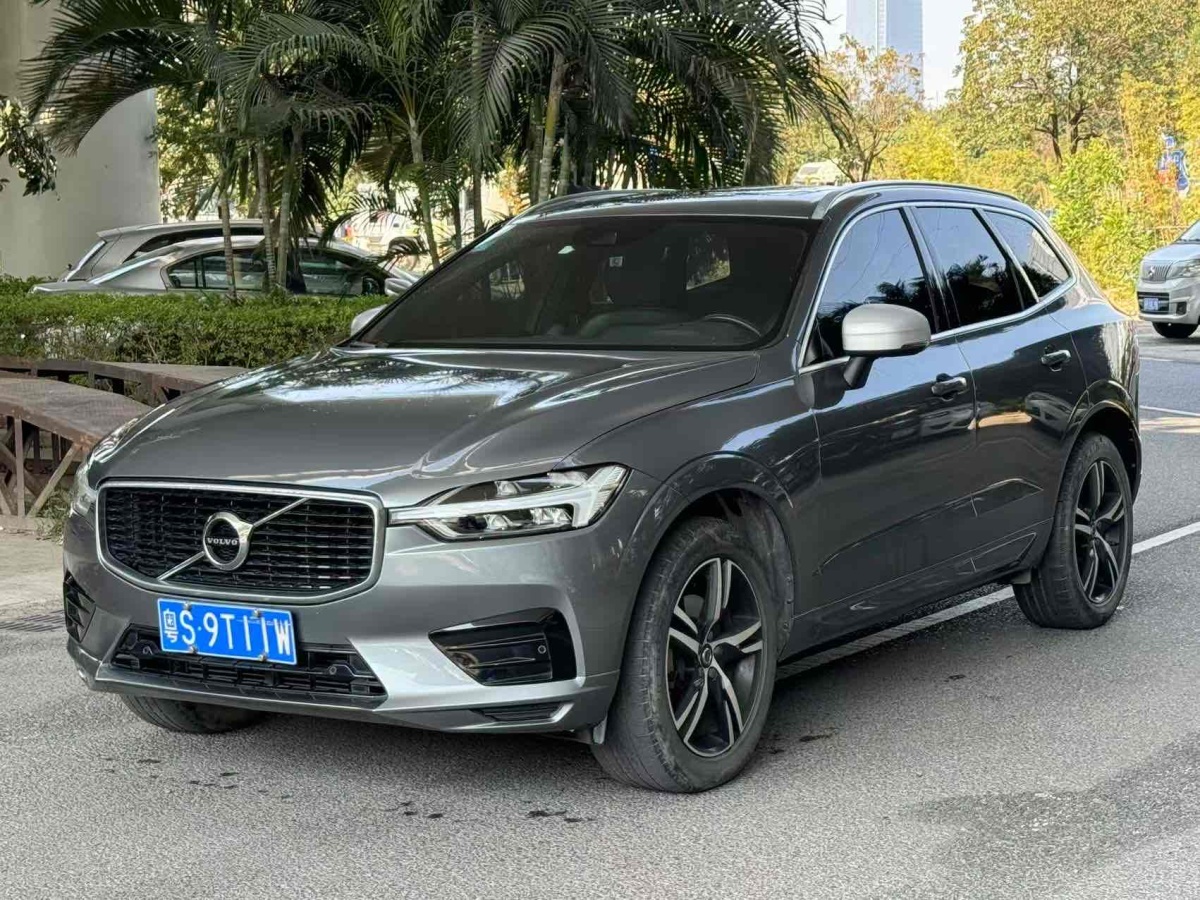 沃爾沃 XC60  2019款  T5 四驅(qū)智遠(yuǎn)版 國(guó)VI圖片