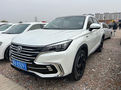 2020年3月 長(zhǎng)安 CS85 COUPE 2.0T 品版 國(guó)VI圖片