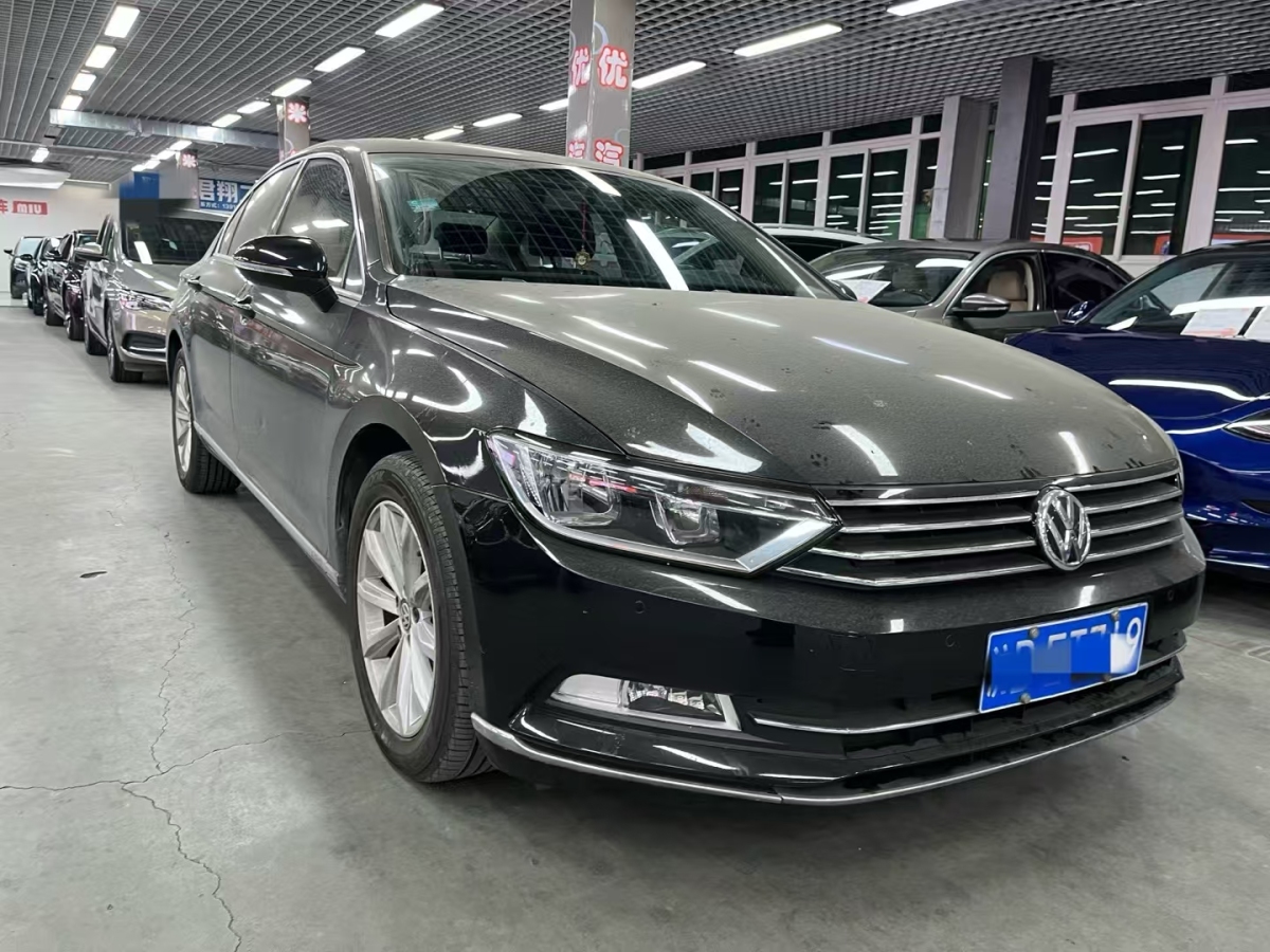 大眾 邁騰  2017款 330TSI DSG 豪華型圖片