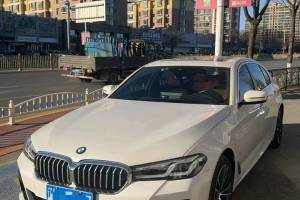 宝马5系 宝马 改款二 530Li xDrive M运动套装