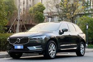 XC60 沃爾沃 T4 智行豪華版