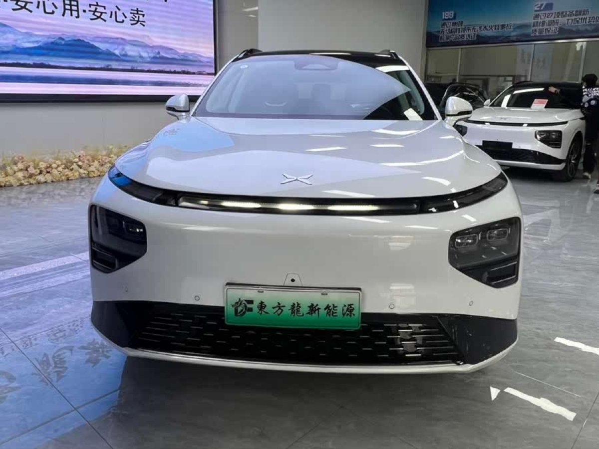 小鵬 小鵬G9  2024款 570 Max圖片