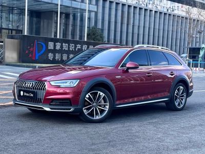 2017年12月 奧迪 奧迪A4(進(jìn)口) 45 TFSI allroad quattro 運(yùn)動(dòng)型圖片