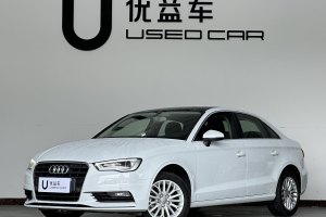 奥迪A3 奥迪 Limousine 35 TFSI 自动时尚型