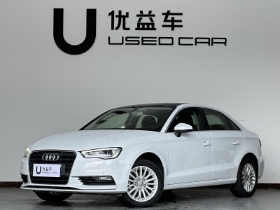 2015年4月 奥迪 奥迪A3 Limousine 35 TFSI 自动时尚型图片