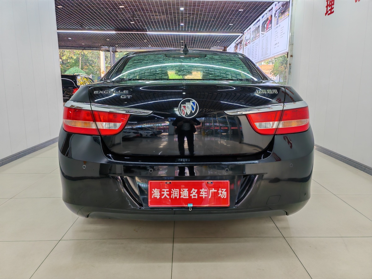 别克 英朗  2013款 GT 1.6L 手动进取版图片