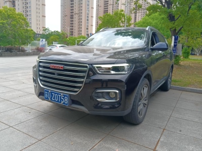 2018年10月 哈弗 H6 換代 紅標(biāo) 1.5T 自動豪華型圖片