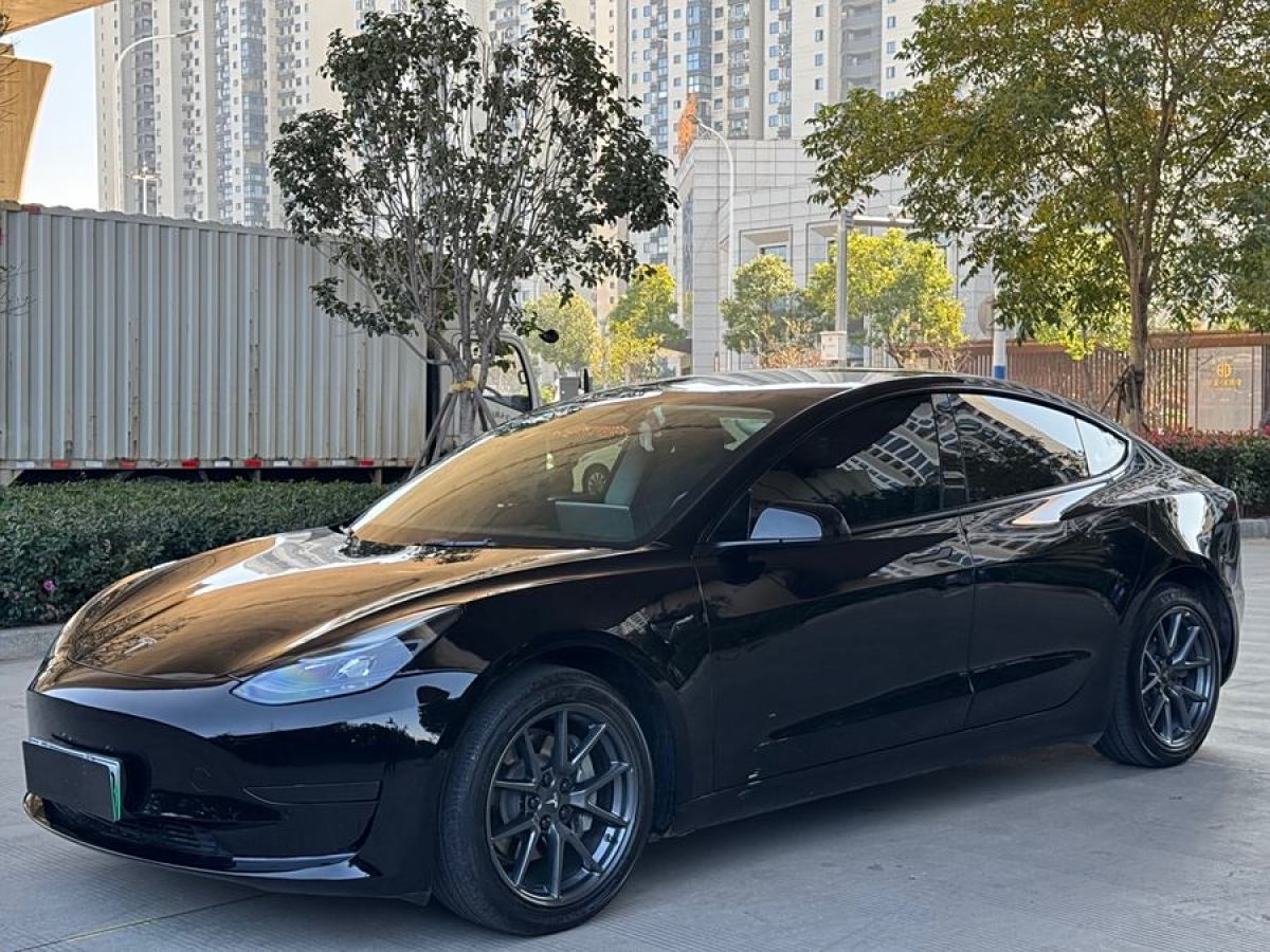 特斯拉 Model Y  2023款 后輪驅(qū)動版圖片