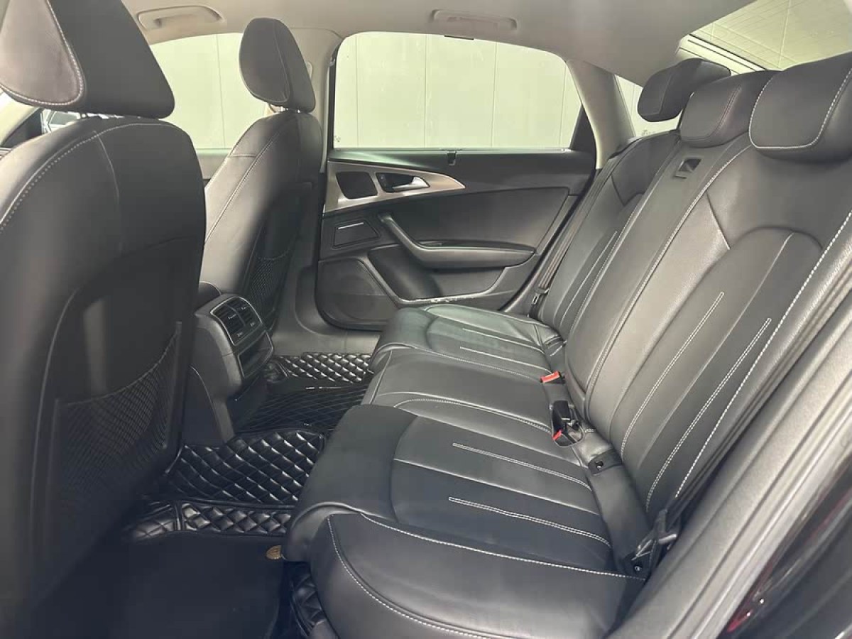 奧迪 奧迪A6L  2018款 TFSI 典藏版圖片