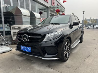 2018年1月 奔馳 奔馳GLE AMG AMG GLE 43 4MATIC圖片