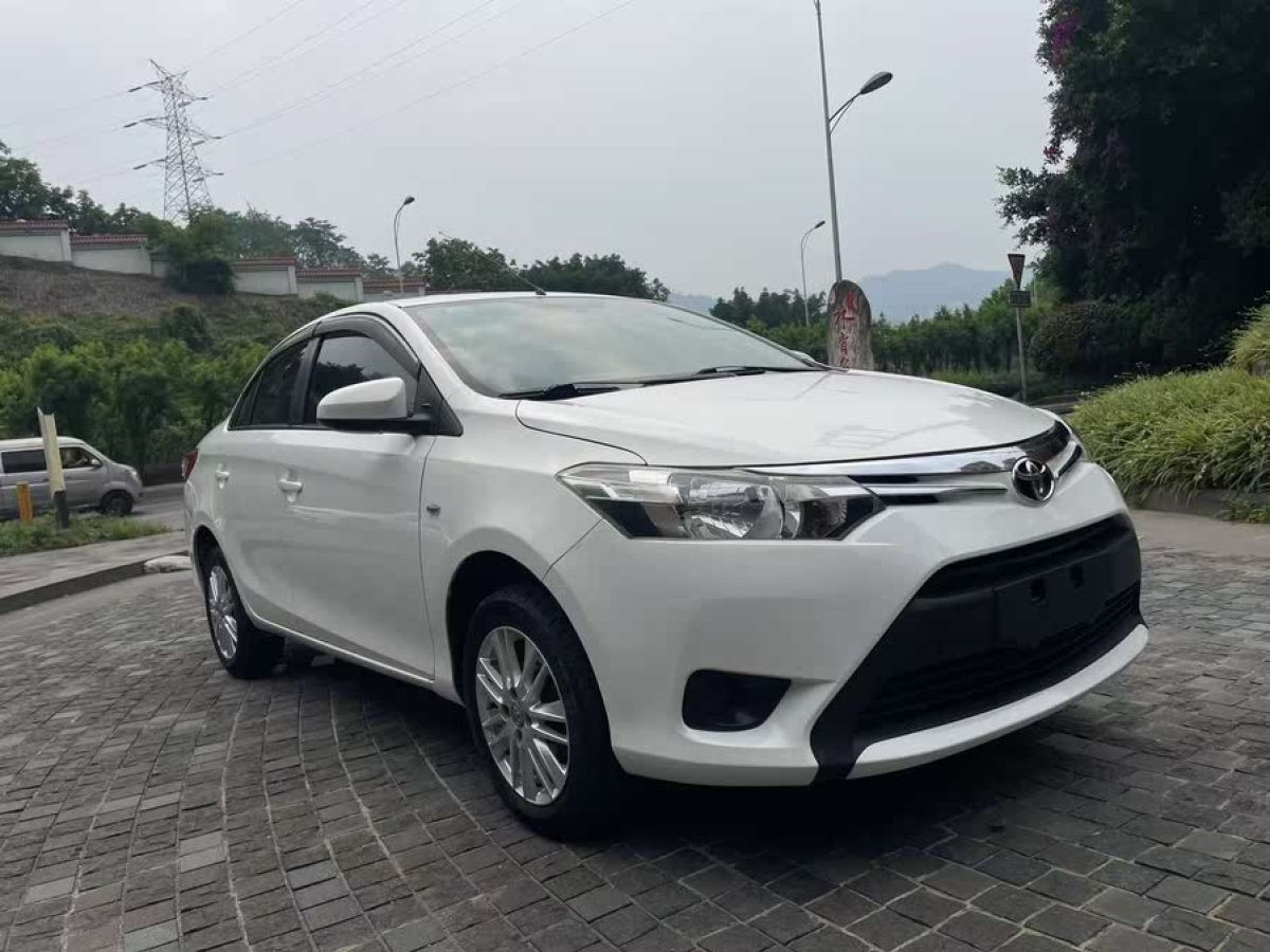 豐田 威馳  2016款 1.5L 手動智臻星耀版圖片