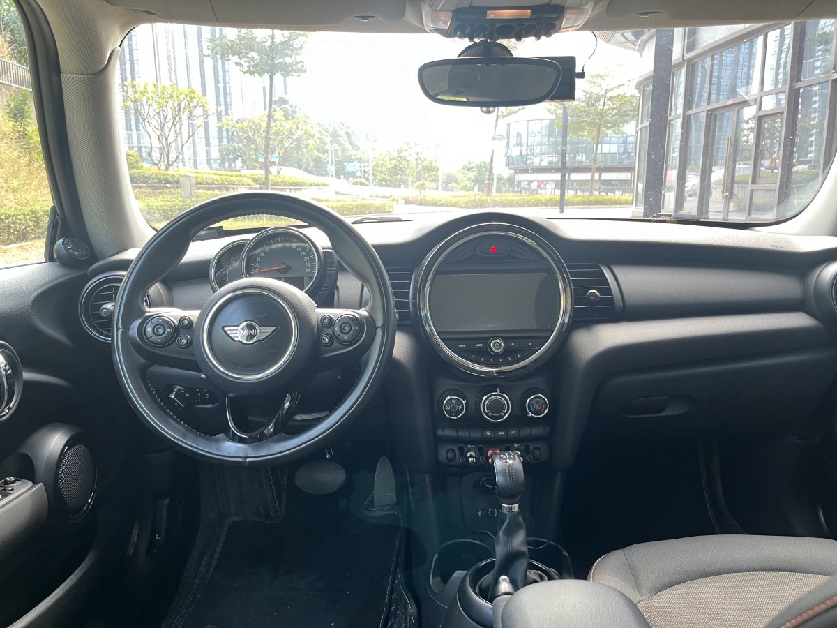 MINI MINI  2014款 1.2T ONE圖片