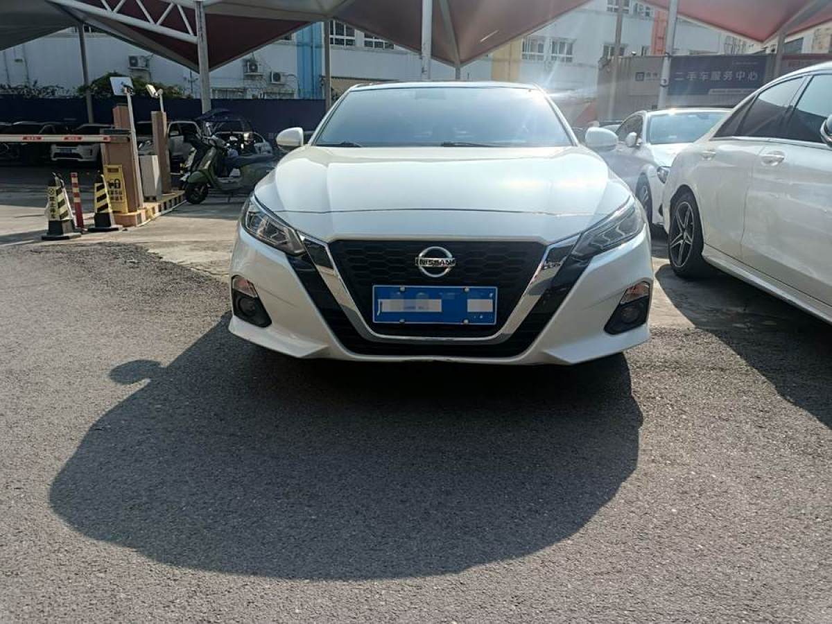 日產(chǎn) 天籟  2021款 2.0L XL 舒適版圖片