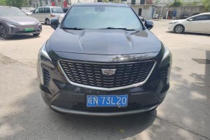 XT4 凱迪拉克 改款 28T 四驅(qū)領(lǐng)先型