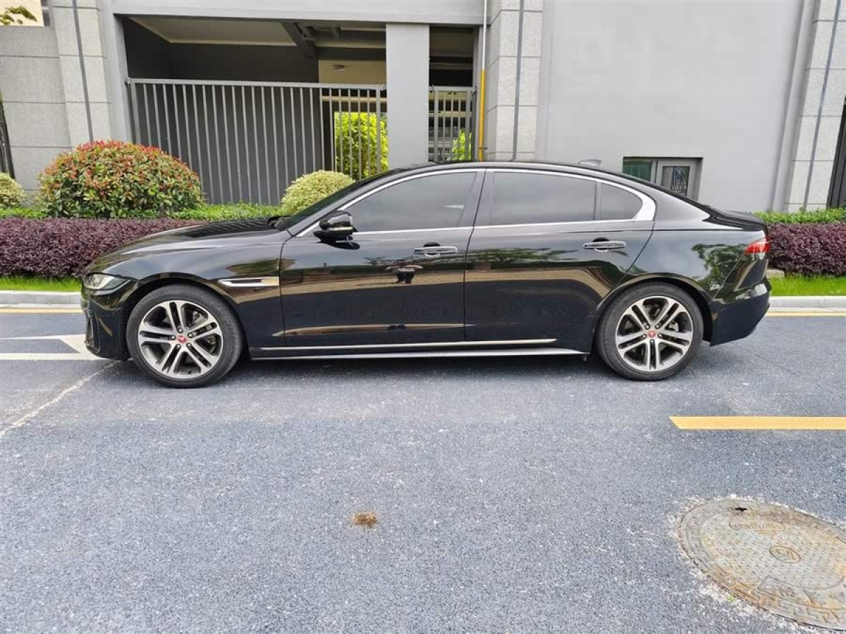 捷豹 XEL  2021款 2.0T 250PS R-DYNAMIC S進(jìn)取運(yùn)動(dòng)版圖片
