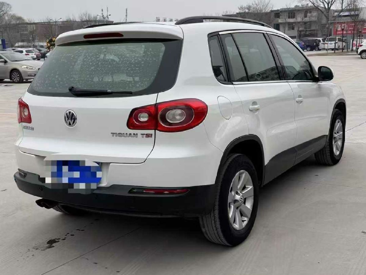 大眾 途歡  2012款 2.0 TDI 舒適版圖片