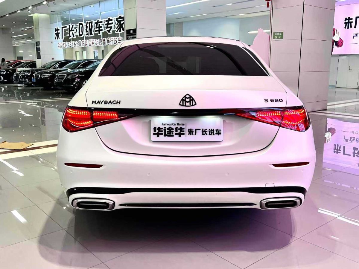 金冠 金冠奔馳V-Class  2023款 2.0T 巴赫?qǐng)D片