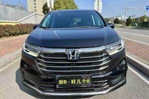 奧德賽 本田 2.0L e:HEV 銳?御享四座版