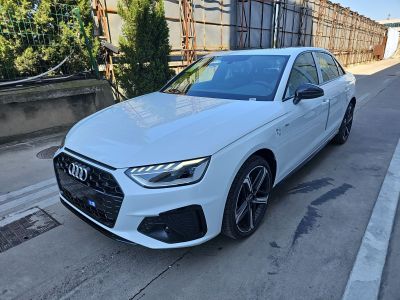 2024年9月 奧迪 奧迪A4L 40 TFSI 豪華動感型圖片