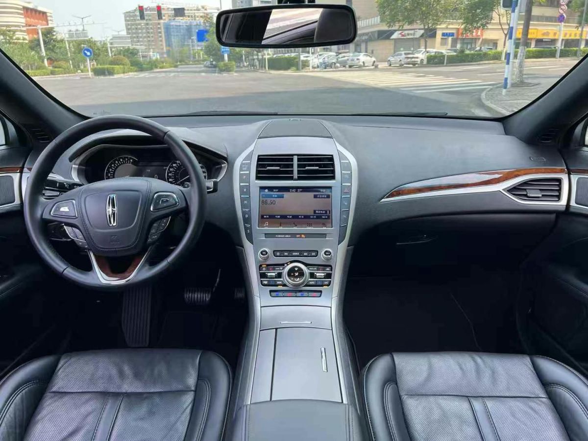 林肯 MKZ  2019款 2.0T 尊雅版 國V圖片