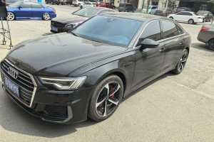 奧迪A6L 奧迪 45 TFSI 臻選動感型