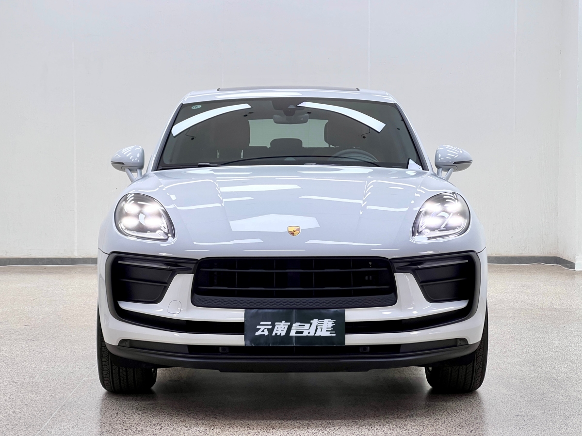 2024年10月保時(shí)捷 Macan  2024款 Macan 2.0T