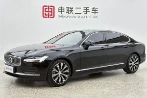 S90 沃爾沃 B5 智遠(yuǎn)豪華版