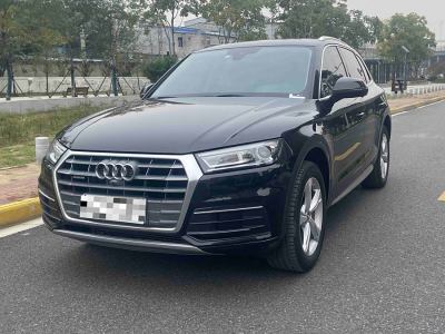 2019年4月 奧迪 奧迪Q5L 40 TFSI 榮享進取型 國VI圖片