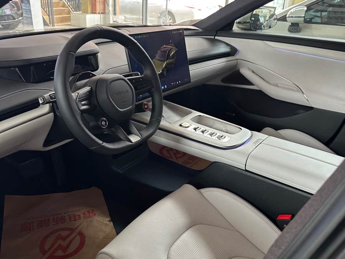 小米 小米SU7  2024款 830km 后驅(qū)超長續(xù)航高階智駕Pro版圖片