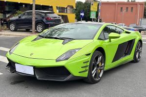 Gallardo 蘭博基尼 LP 550-2 Tricolore