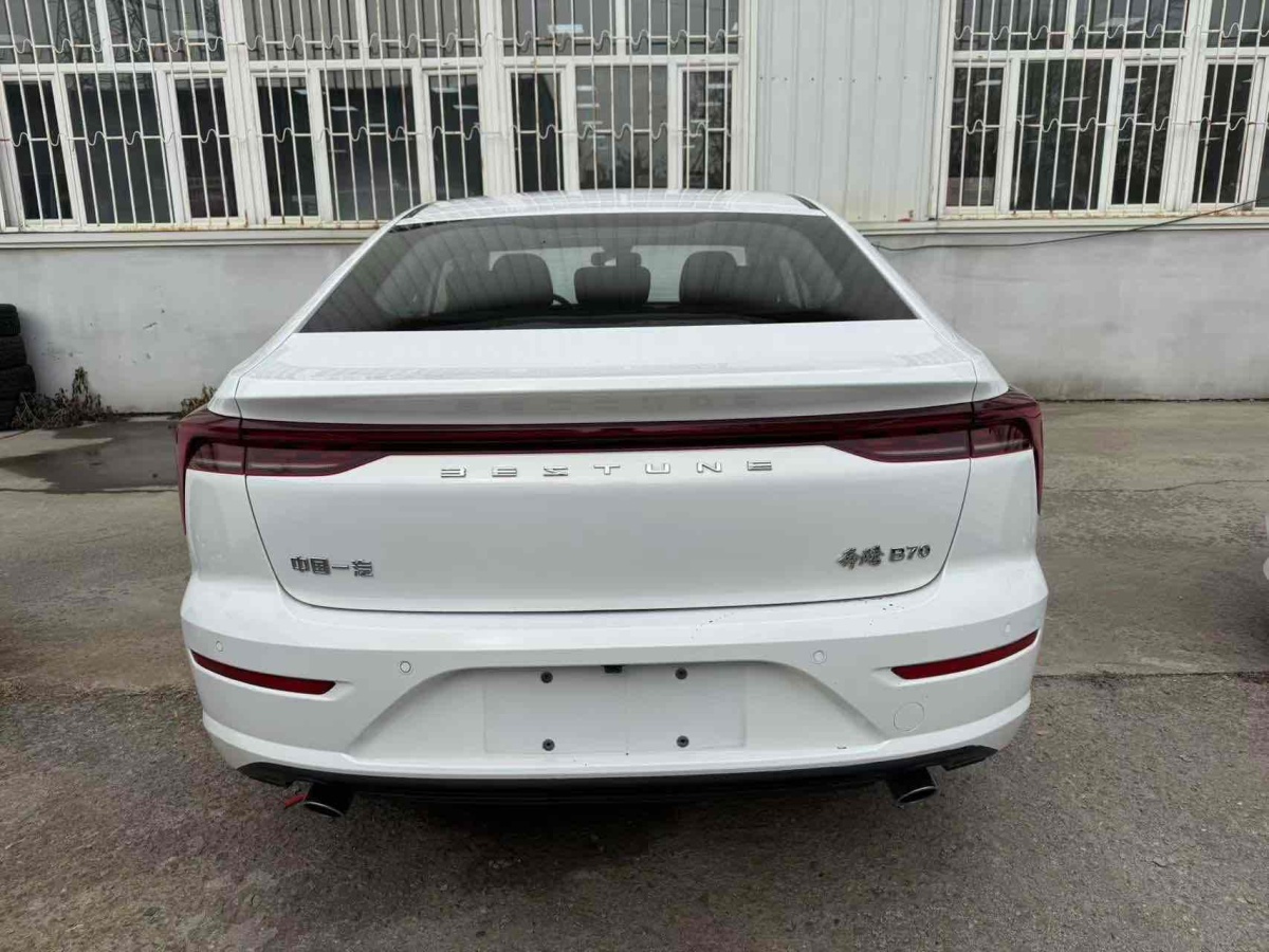 奔騰 B70  2022款 1.5T 自動樂享型圖片