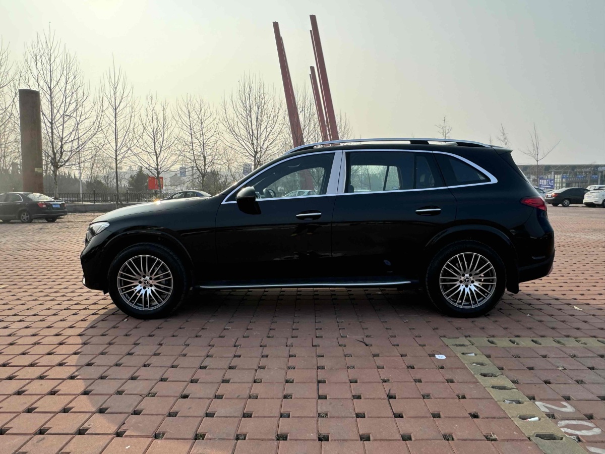 奔馳 奔馳GLC  2018款 改款 GLC 300 4MATIC 動感型圖片