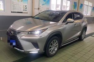 NX 雷克薩斯 300h 百萬紀(jì)念限量版 國VI