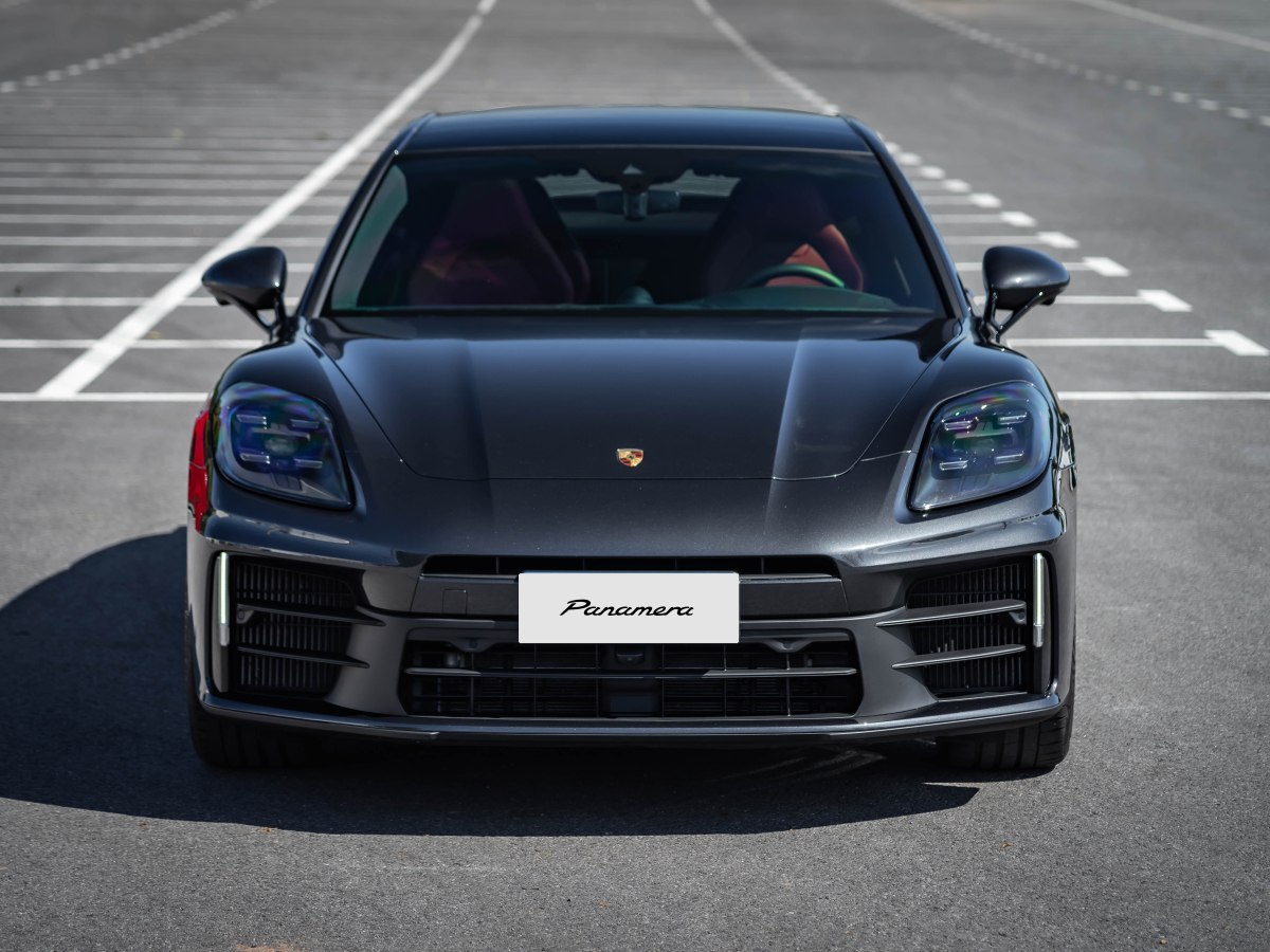 保時捷 Panamera  2024款 Panamera 2.9T圖片