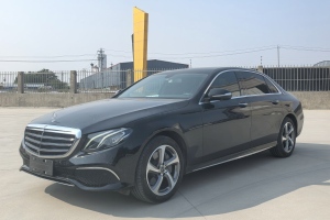 奔馳E級(jí) 奔馳 改款 E 300 L 豪華型