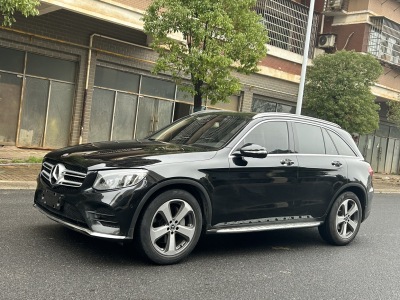 2017年9月 奔馳 奔馳GLC GLC 300 4MATIC 動感型圖片