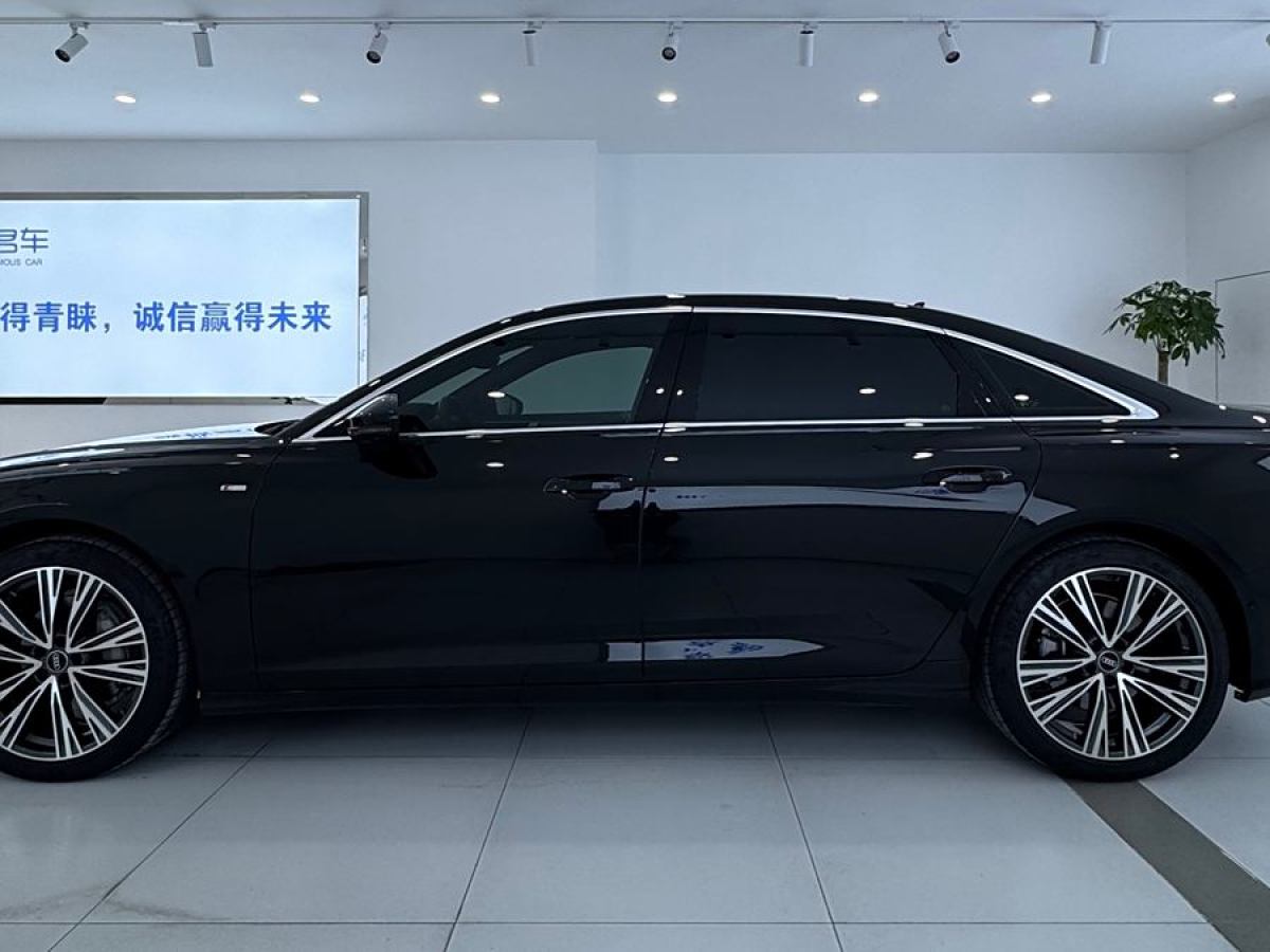 奧迪 奧迪A6L  2022款 45 TFSI 臻選動(dòng)感型圖片