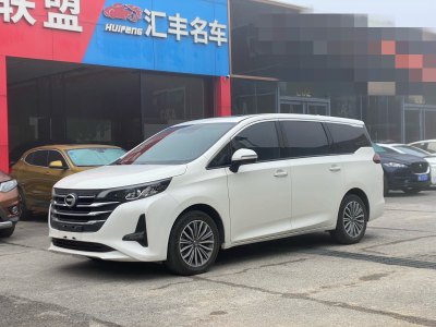 m6圖片 廣汽傳祺 270t 自動尊享版(六座)國vi