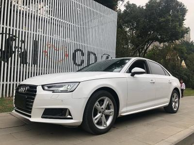 2016年12月 奧迪 奧迪A4L 40 TFSI 進(jìn)取型圖片