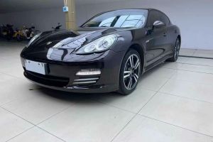 Panamera 保時(shí)捷 Panamera GTS 4.8L