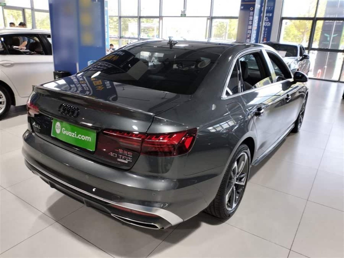 奧迪 奧迪A4L  2020款 40 TFSI 時(shí)尚動(dòng)感型圖片