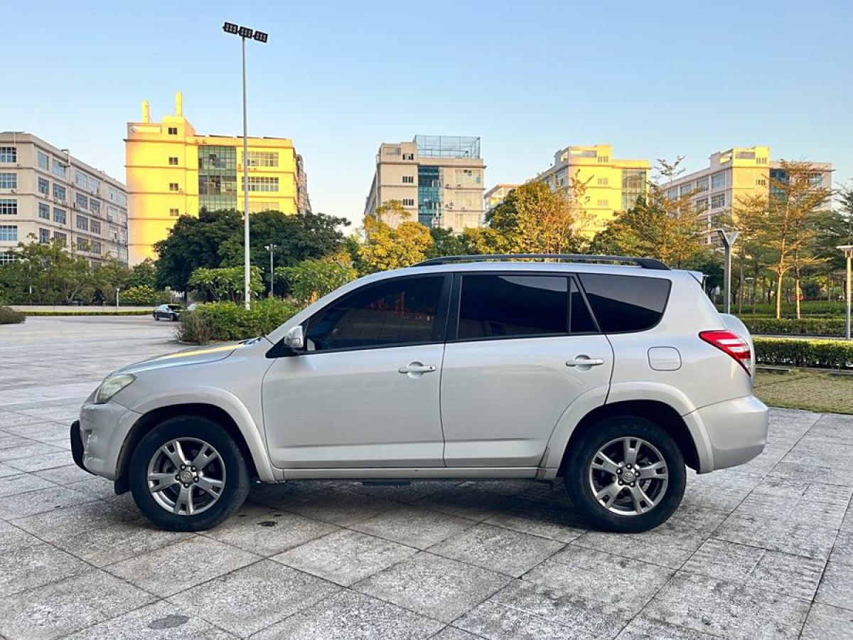 豐田 RAV4榮放  2013款 特享版 2.0L 自動精英圖片