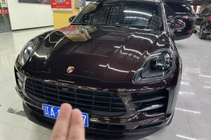 Macan 保時(shí)捷 Macan 2.0T