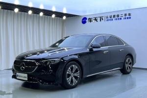 奔馳E級 奔馳 E 260 L 運動型