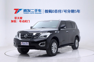 途樂 日產(chǎn) 4.0L 鉑金型