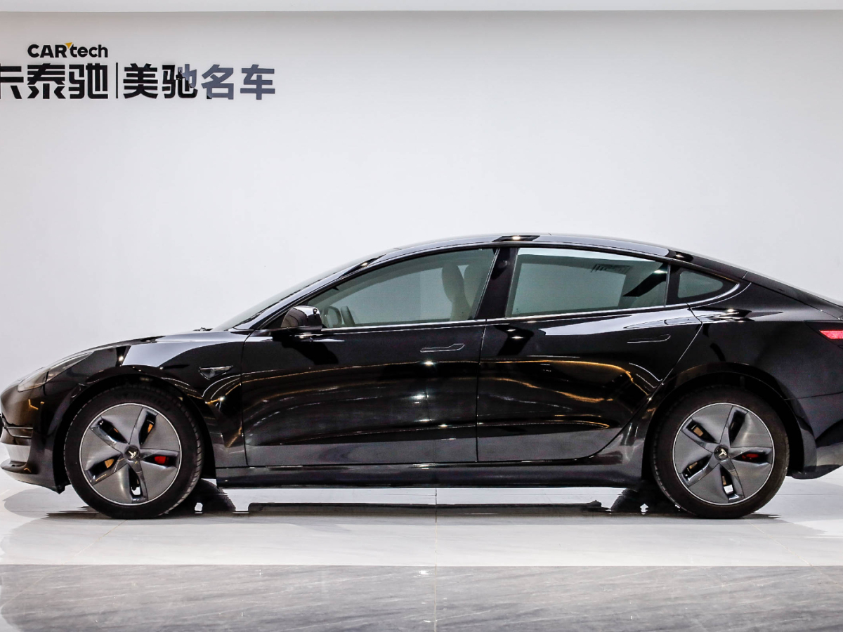 特斯拉 特斯拉 Model 3 2021款 標(biāo)準(zhǔn)續(xù)航后驅(qū)升級版 3D6圖片