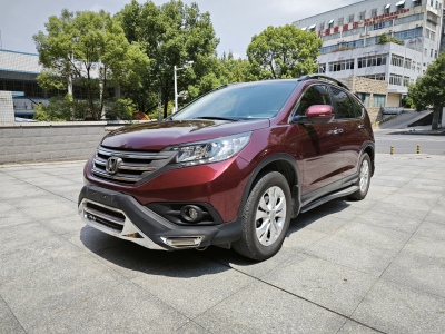 2014年9月 本田 CR-V 2.4L 两驱豪华版图片