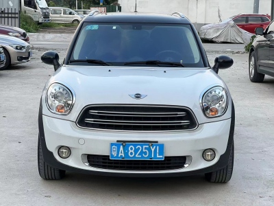 2014年11月 MINI COUNTRYMAN 1.6L COOPER Excitement圖片