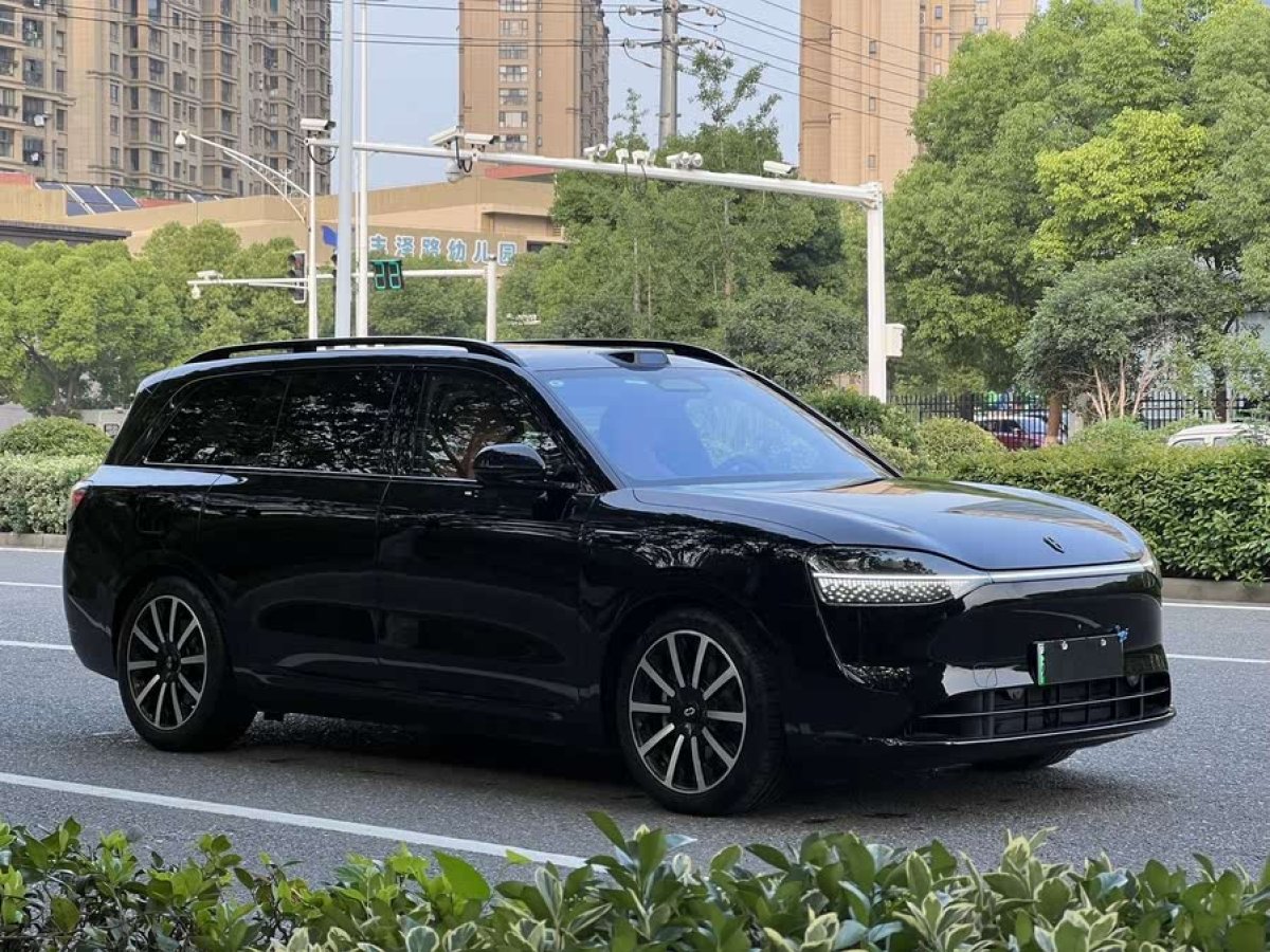 賽力斯 問界M9  2024款 增程 Max版 52kWh 5座版圖片