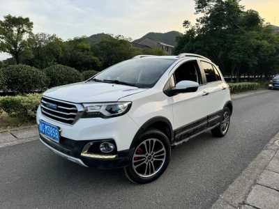 2015年12月 哈弗 H1 1.5L AMT尊貴型圖片